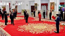 KPK Minta Menteri dan Wamen Baru Kabinet Jokowi Segera Lapor Harta Kekayaan