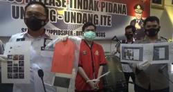 Simpatisan FPI Ditangkap Polda Kalteng karena Diduga Hina Pemerintah di Medsos