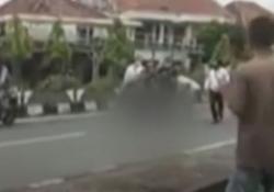 Detik-Detik Bandar Narkoba di Sumsel Ditembak Polisi