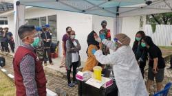 Pelaku Perjalanan di Makassar Bersyukur Syarat PCR dan Antigen Dihapus