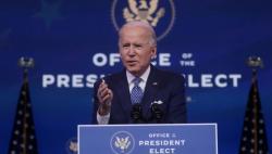 Joe Biden Ogah Sebut Pendukung Trump Pengunjuk Rasa: Mereka Itu Teroris Domestik!