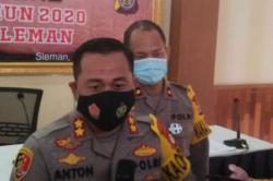 Kaleidoskop 2020 : Tindak Pidana di Sleman Turun 15,7%