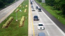 Arus Lalu Lintas di Tol Cipali Meningkat, Rabu Siang 17.628 Kendaraan Melintas<
