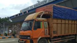 Gratis Rapid Test untuk Sopir Truk Logistik yang Masuk ke Lampung 