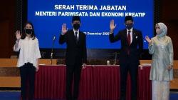 Sandiaga Uno Sampaikan 3 Gagasan Utama Majukan Pariwisata dan Ekonomi Kreatif Indonesia