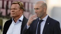 Koeman Bilang Real Madrid Dibantu Wasit, Zidane: Komentar Itu Menjengkelkan