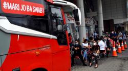 Masuk Mal di Manado, Pengunjung Wajib Rapid Test