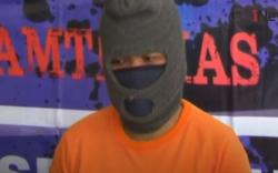 Video ART Curi Emas Majikan Senilai Rp260 Juta di Sleman