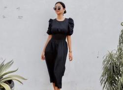 Korean Style ala Glenca Chysara Pemeran Elsa di Ikatan Cinta, Ada yang Mirip Seo Ye-ji