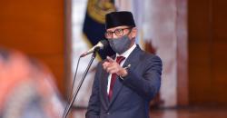 Sandiaga Uno Percepat Pengembangan 5 Destinasi Super Prioritas pada 2021<