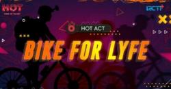 Upload Momen Bersepeda Dapat Total Puluhan Juta Rupiah