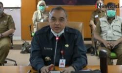 Video Ruang ICU dan Isolasi RS Rujukan Covid-19 di Tangerang Penuh