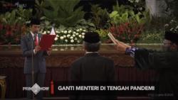 Ganti Menteri di Tengah Pandemi, Strategi dan Inovasi Baru Sudah Dinanti
