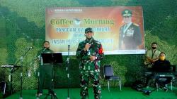 Keren, 11 Personel Kodam XVI Pattimura Gabung Satgas Konga XXXIX-B BCG 