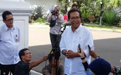 FPI Resmi Dilarang, Ini Tanggapan Jubir Kepresidenan Fadjroel Rachman<