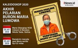 Infografis Akhir Pelarian Buron Maria Lumowa