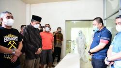 Lepas Jenazah Bupati Thoriq Husler, Nurdin Abdullah: Beliau Berhasil Bangun Daerah