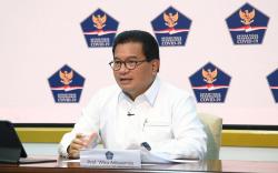 Pemerintah Pantau Perkembangan Varian Baru Virus Covid-19