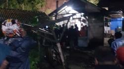 Longsor Terjang 2 Rumah di Lembang KBB, 1 Warga Masih Dalam Pencarian