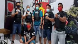 Pelaku Penganiayaan Security Pegadaian di Bitung Diringkus <