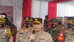Polri Pastikan Penyekatan saat Larangan Mudik Sesuai Aturan<