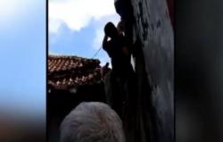 Video Rumah Ludes Terbakar di Tasikmalaya akibat Kebocoran Tabung Gas