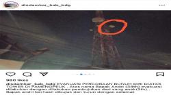 Bikin Haru, Bocah 2 Tahun Bujuk Ayahnya yang Hendak Bunuh Diri: Bentar Lagi Teteh Ulang Tahun