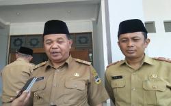 Status Kebencanaan Jadi Tanggap Darurat, Bupati Aa Umbara Minta Warga di Lokasi Longsor Mengungsi<