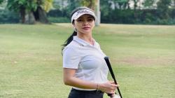 Bukan Cuma Masak, Gina Aditya Masterchef Indonesia Juga Jago Main Golf