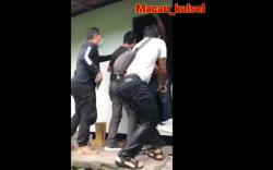 Diwarnai Tembakan, Tim Macan Kalsel Tangkap Buronan Kasus Pembalakan Liar<