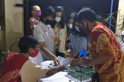 Misa Malam Natal di Gereja St Ignatius Kalasan dengan Protokol Kesehatan Ketat