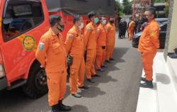 Lagi, Pemancing Diduga Hilang Terseret Arus Sungai Cibuni Cianjur<
