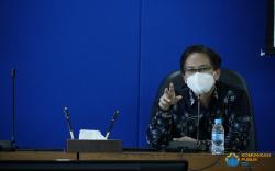 Rektor ITS Prof Mochamad Ashari Positif Covid-19