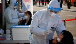 Penambahan Kasus Covid-19 di Korsel Cetak Rekor Tertinggi, 1.241 Orang Positif dalam Sehari