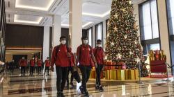 30 Pemain Timnas Indonesia U-19 Berangkat ke Spanyol Ikuti Pemusatan Latihan