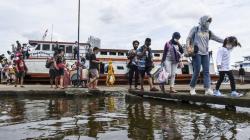 Libur Natal, Kepulauan Seribu Dikunjungi 3.018 Wisatawan