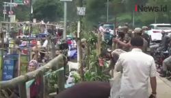 Video Satgas Covid-19 Bubarkan Wisatawan di Gunung Mas Puncak Bogor