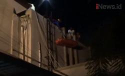 Video Petugas Kebersihan Ditemukan Tewas di Atap Kantor BPN Makassar, Diduga Tersengat Listrik