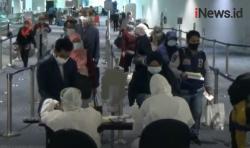 Video Penumpang dari Inggris Dilarang Masuk Indonesia akibat Varian Baru Covid-19