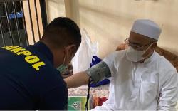 Kepala Habib Rizieq Plontos di Rutan Polda Metro Jaya, Wasekum FPI: Permintaan Sendiri