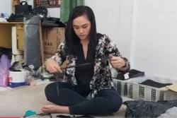 Keren, Warga Ambarawa Sulap Limbah Plastik Jadi Tas dan Aksesoris Fesyen