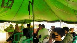 Rapid Test Antigen di Puncak, 4 Wisatawan Reaktif<