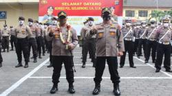 Mutasi Polri, Kapolres Pembongkar Kasus Threesome Artis ST Digeser ke Bareskrim