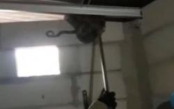 Video Pemadam Kebakaran di Jaktim Evakuasi Ular Sanca