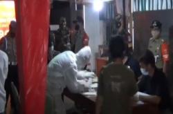 Video Pengendara Sepeda Motor di Jaksel Diminta Jalani Rapid Tes Antigen