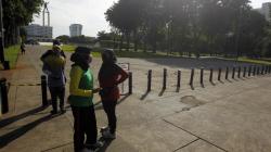 Sejarah Lapangan Banteng dari Zaman Penjajahan Belanda: Dulunya Terdapat Tugu Kemenangan Belanda atas Prancis