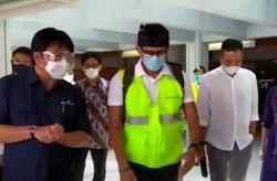 Pariwisata Bali Terdampak Pandemi, Menteri Sandi : Pemulihan Jadi Prioritas