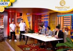 Audrey dan Jerry Bersaing Ketat di MasterChef Indonesia, Chef Arnold: Mimpi Kalian di Depan Mata
