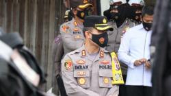 Sepanjang 2020, 2.953 Tindak Kejahatan Terjadi di Kota Padang