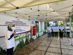 Rayakan HUT ke-125 BRI, Ini Aksi Heroik Srikandi BRI untuk Lingkungan